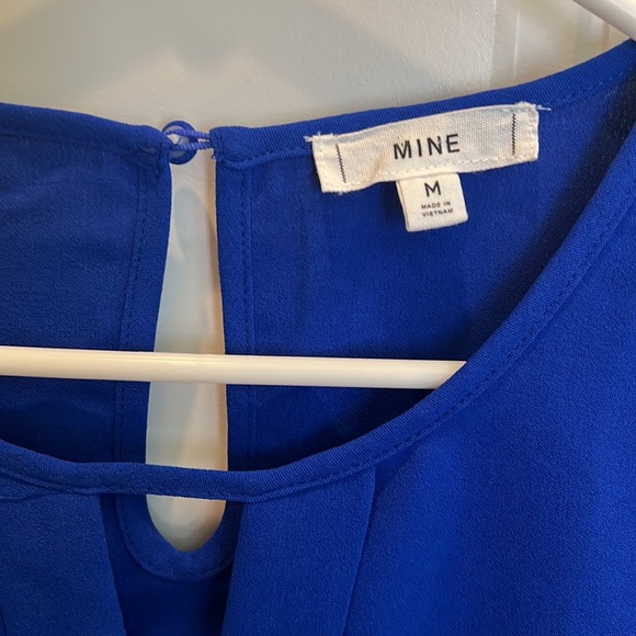 Lace sleeve blouse - Picture 3 of 10